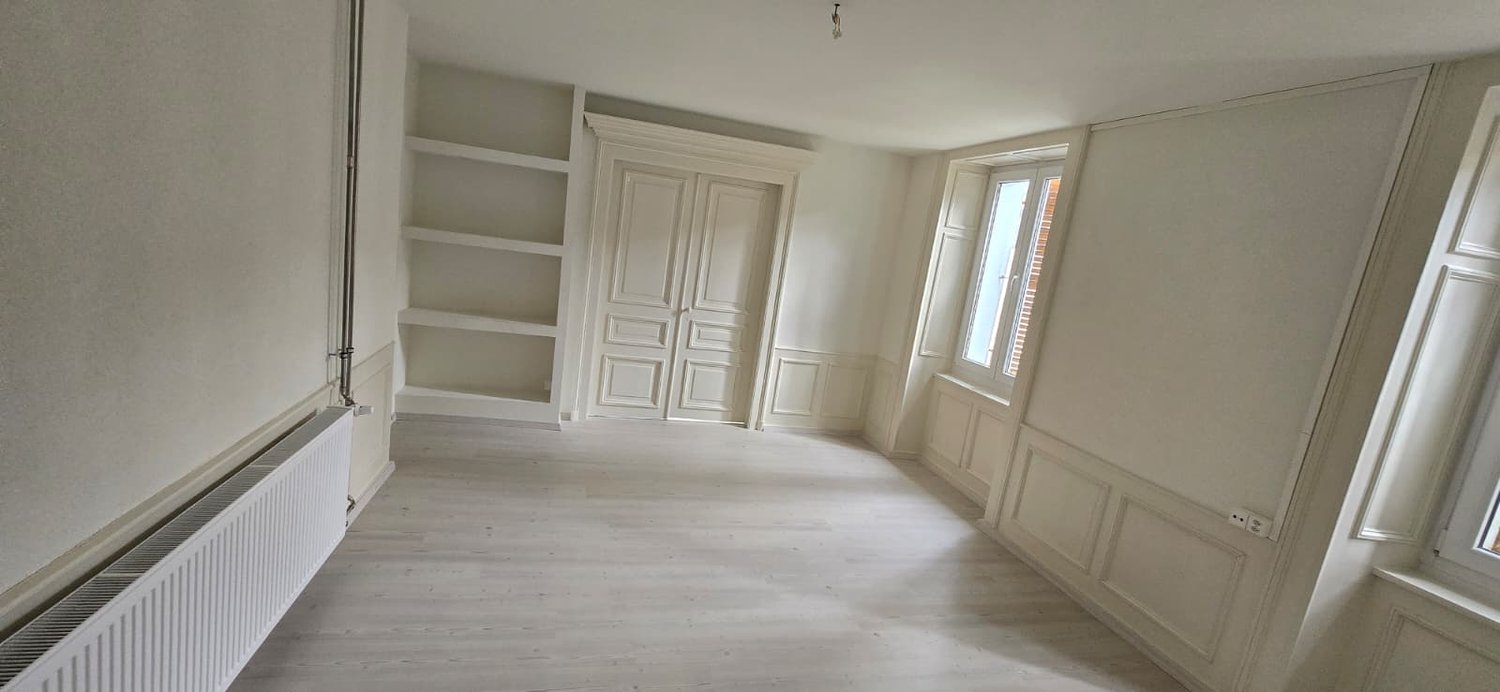 4-Zimmer-Wohnung
