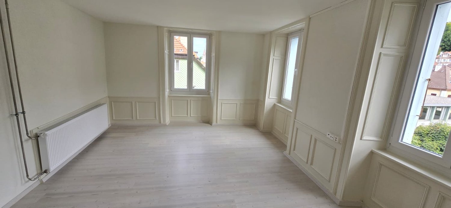 4-Zimmer-Wohnung