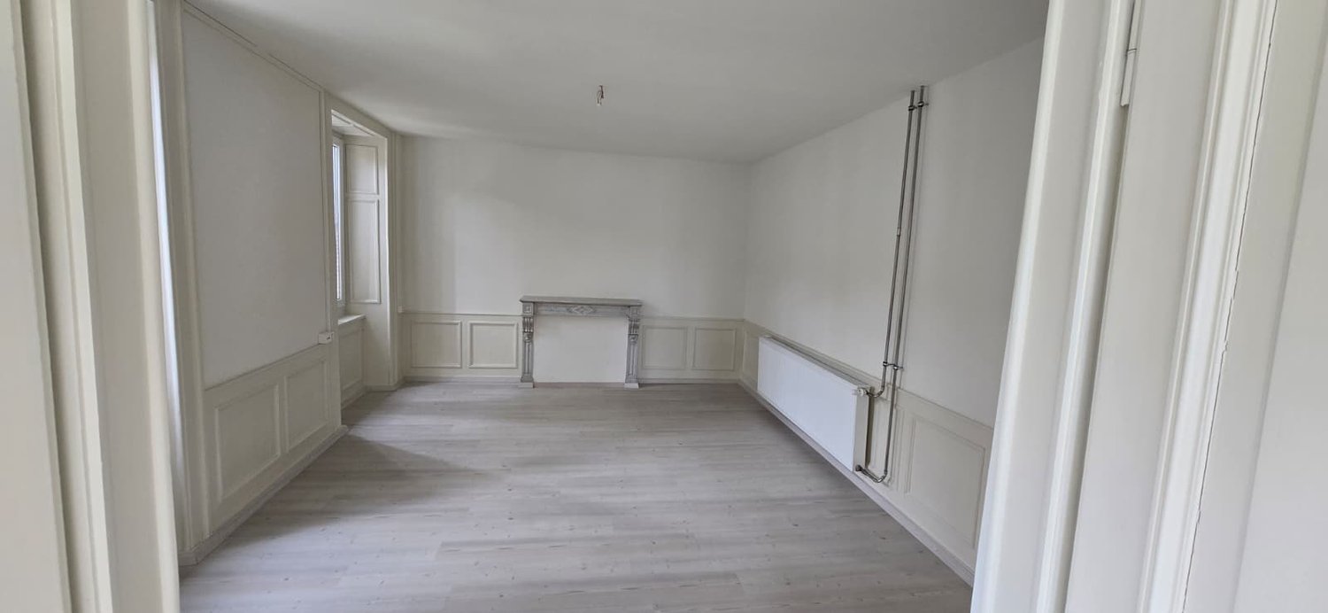 4-Zimmer-Wohnung