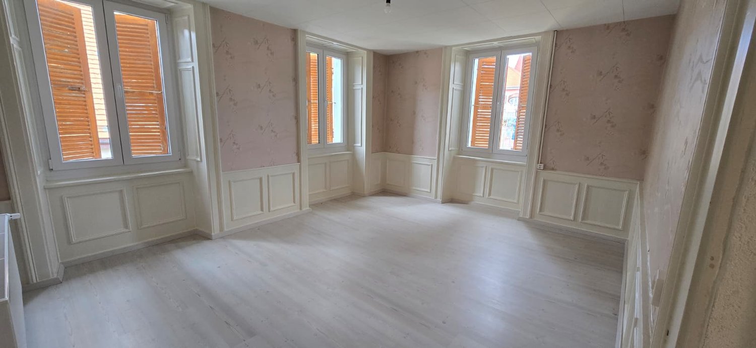 4-Zimmer-Wohnung