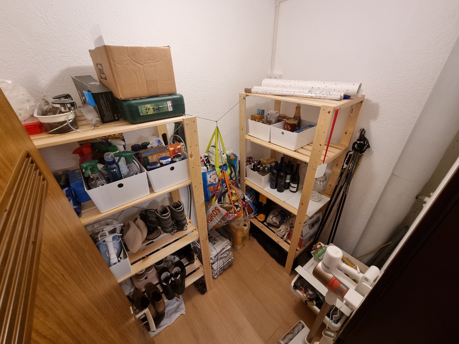 3 ½ rooms furnished flat