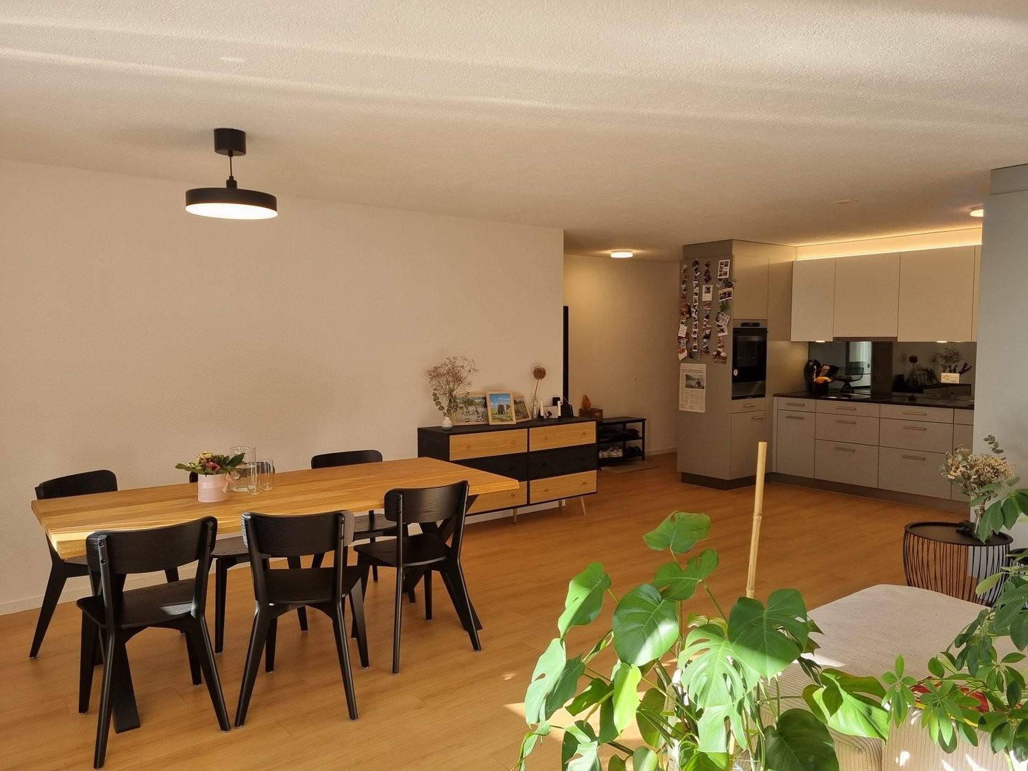3 ½ rooms furnished flat