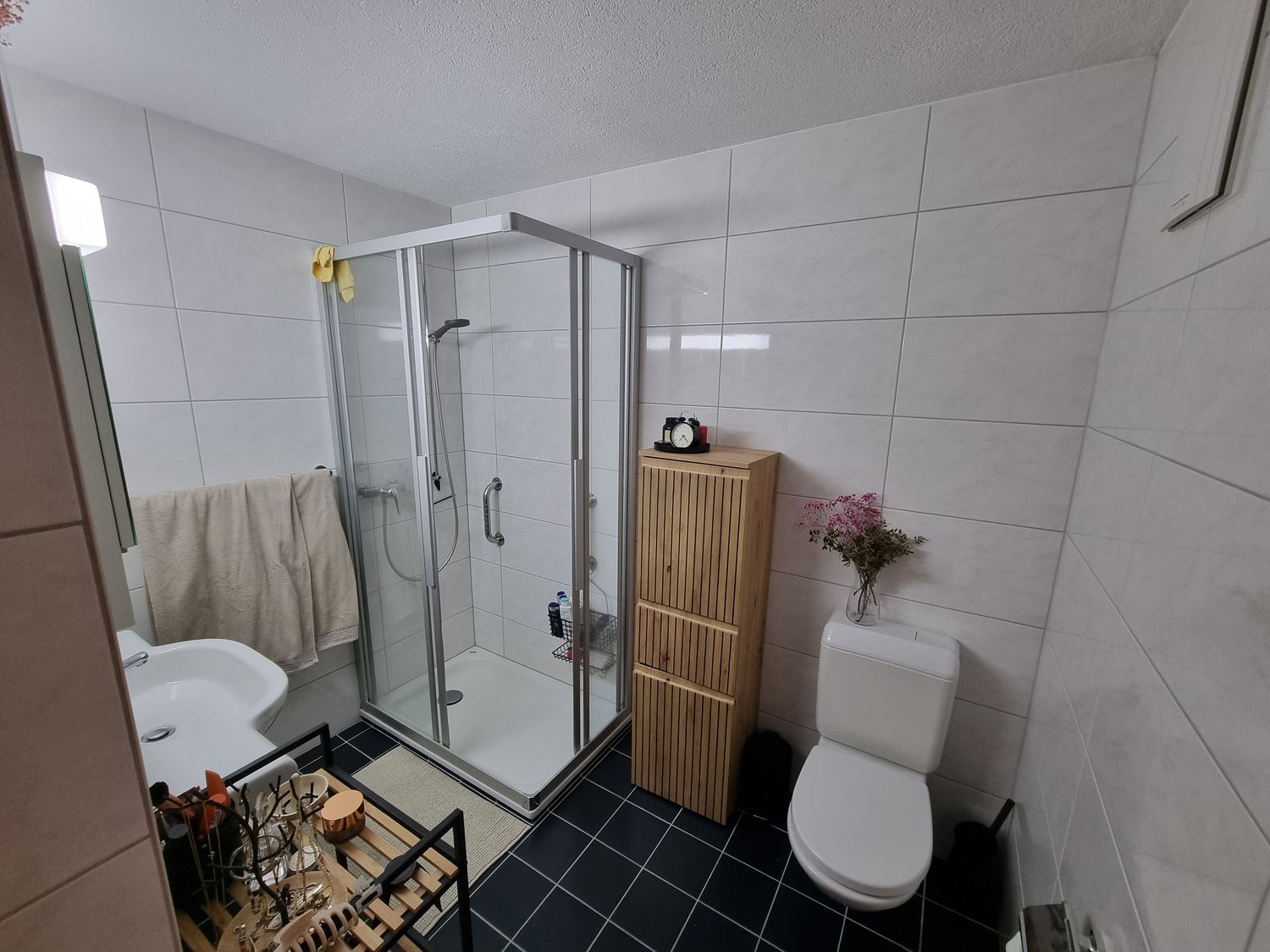 3 ½ rooms furnished flat