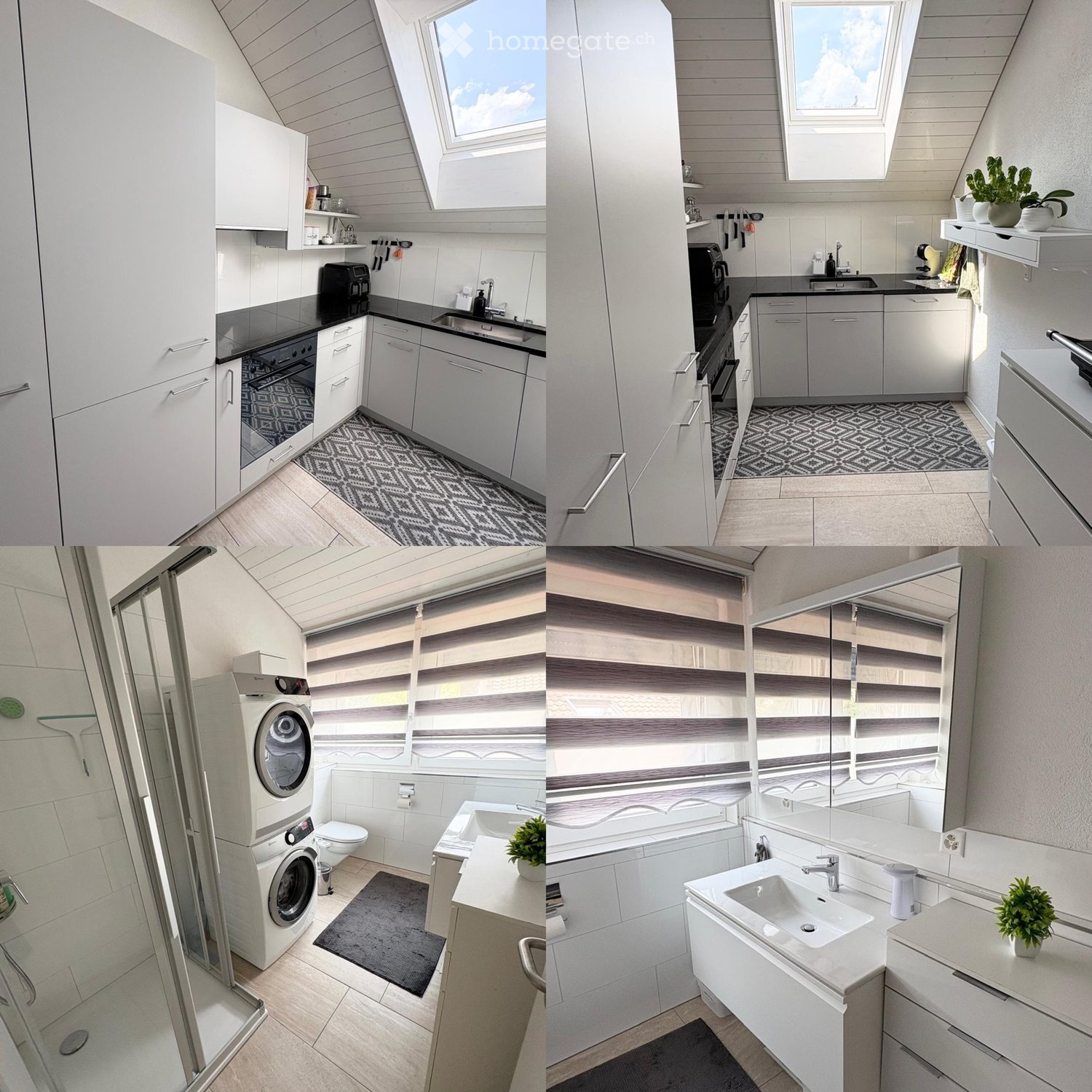 3 rooms apartment