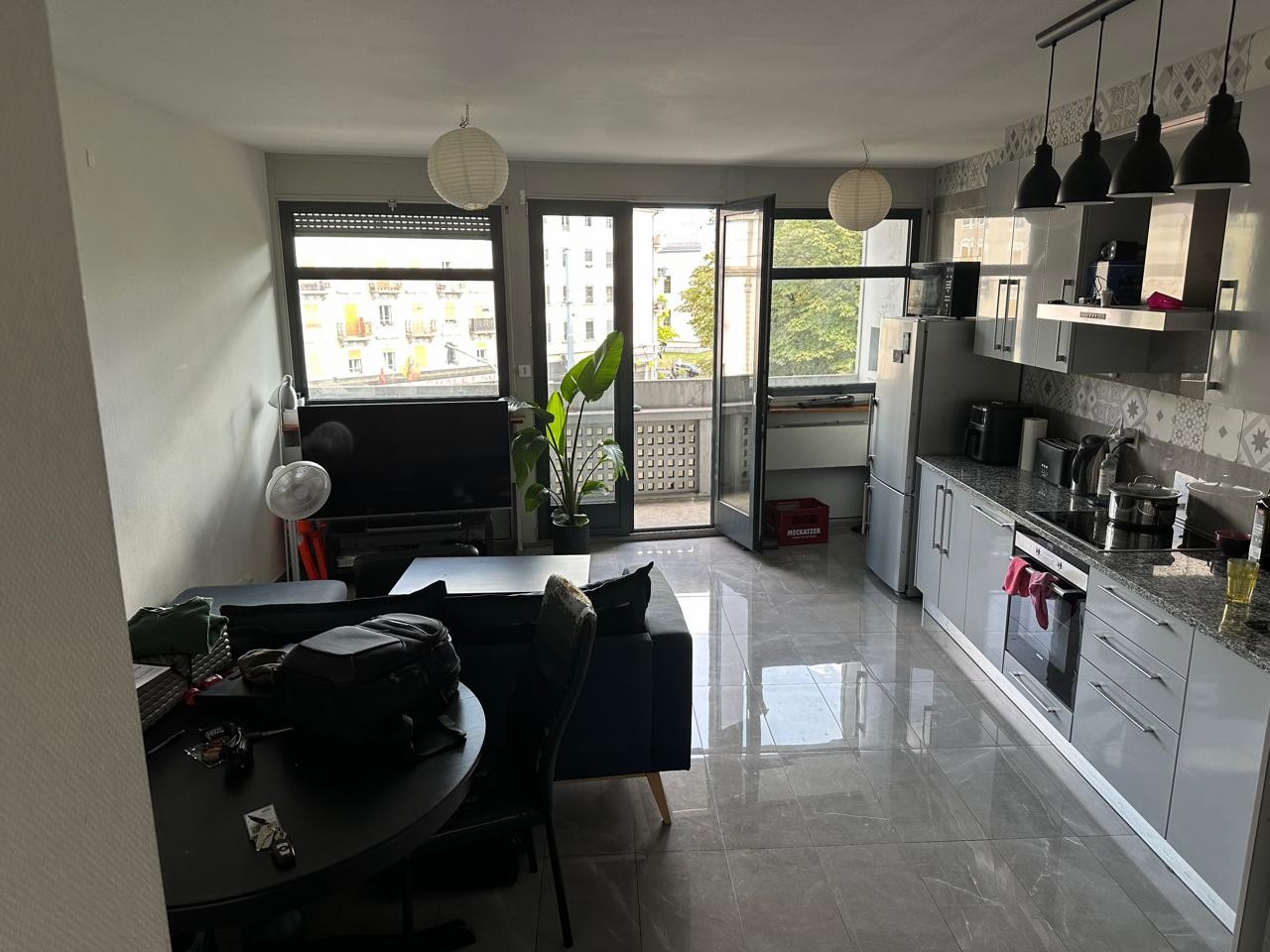 5-Zimmer-Wohnung, Foto 1 von 10