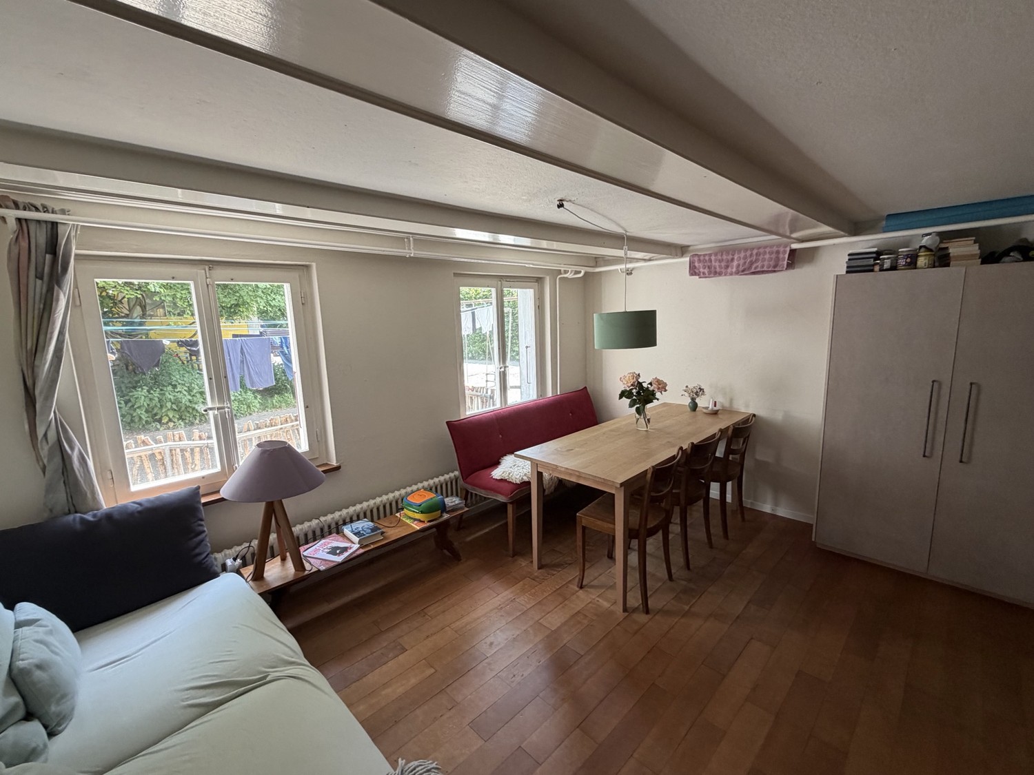 Room in a shared flat
