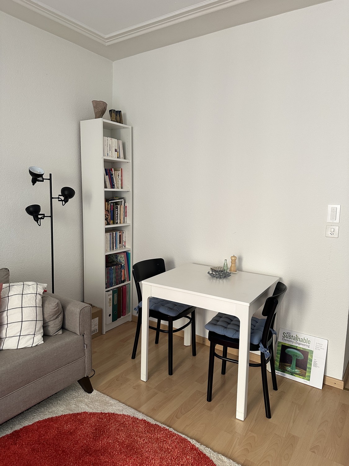 3 rooms apartment, Foto 5 von 9