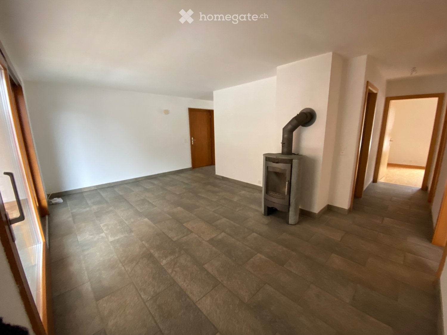 3 rooms apartment