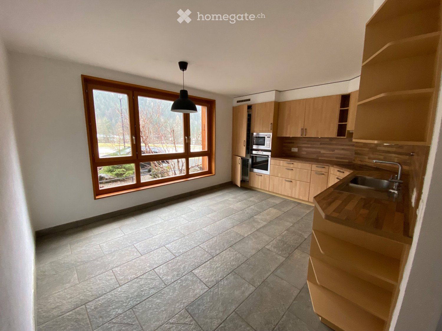 3 rooms apartment