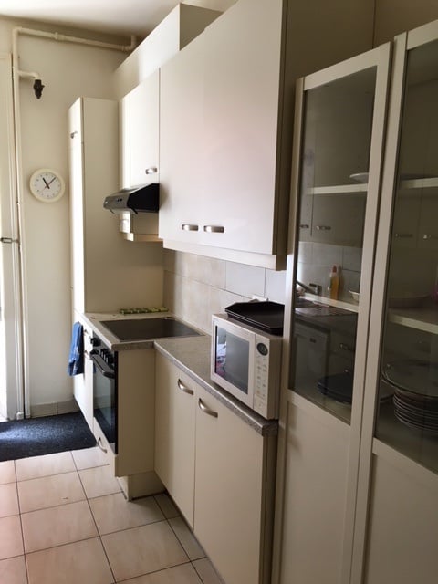 1 Zimmer Einzelzimmer, Foto 4 von 5