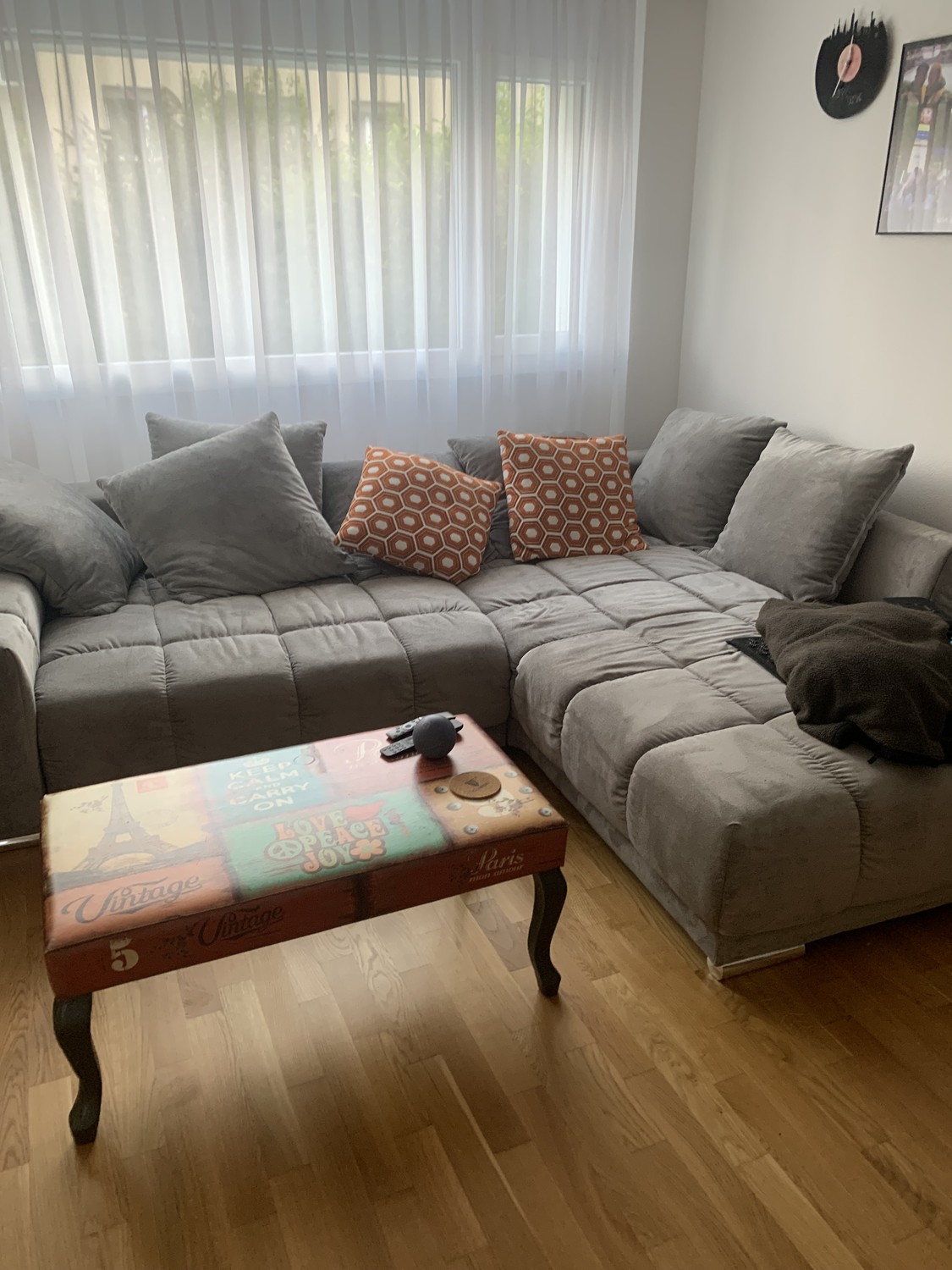 3 rooms apartment, Foto 2 von 3