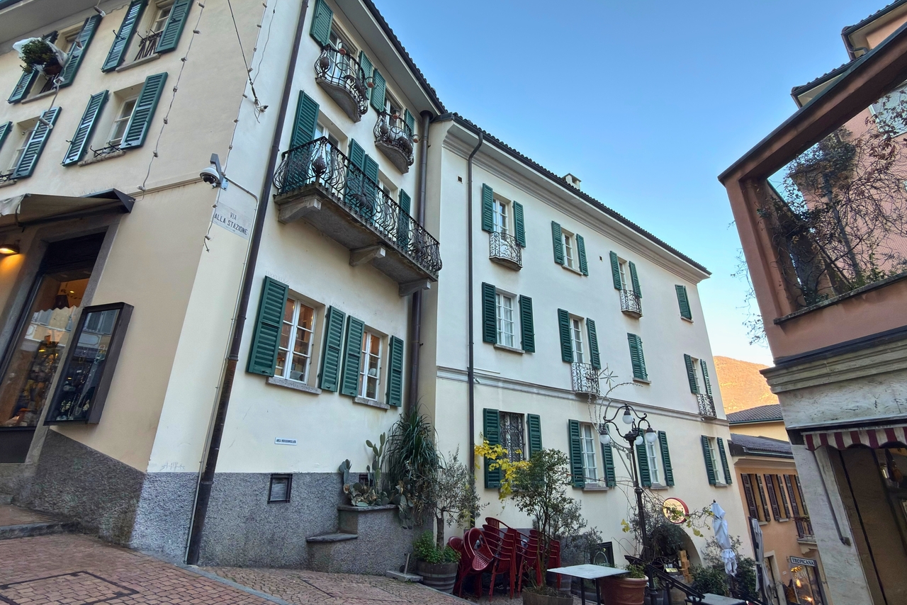 Appartamento di 7 ½ locali