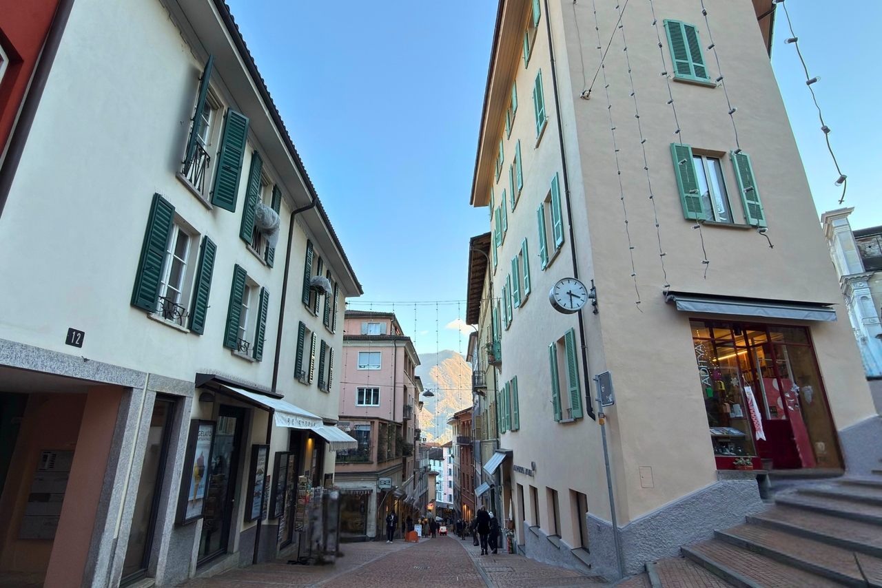 Appartamento di 7 ½ locali