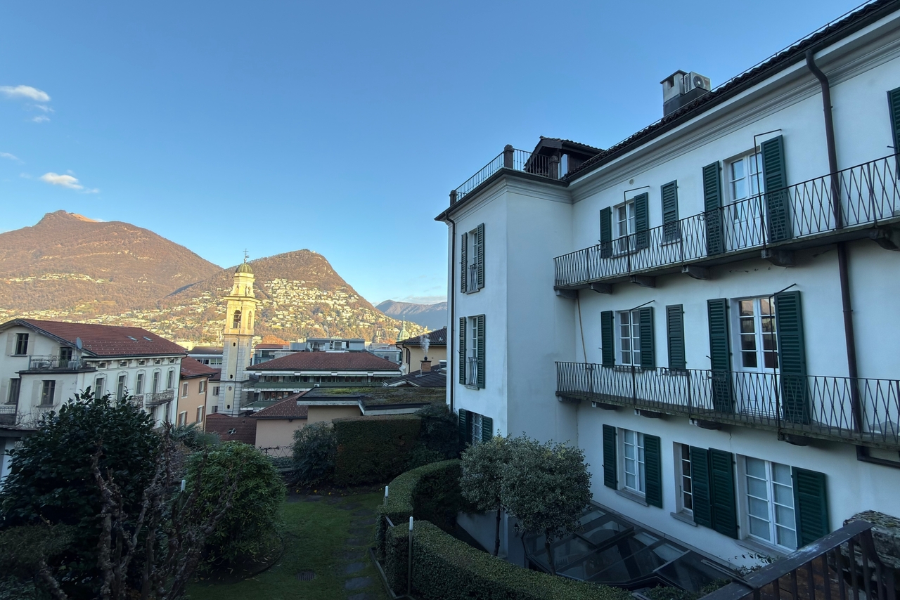 Appartamento di 7 ½ locali