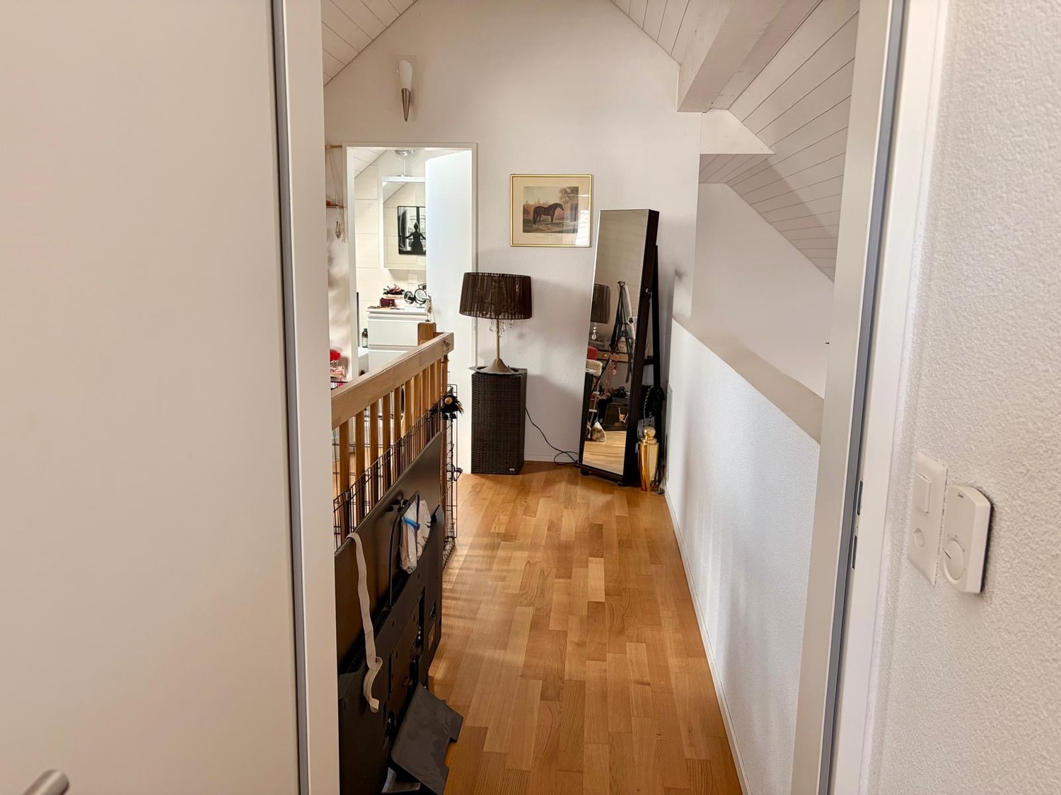 4 ½ rooms apartment