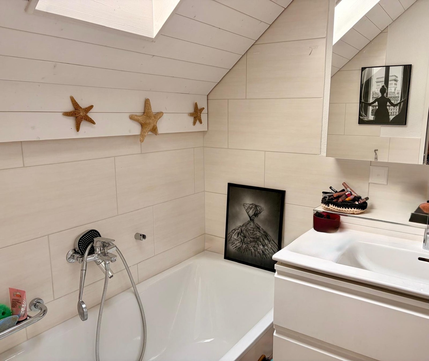 4 ½ rooms apartment