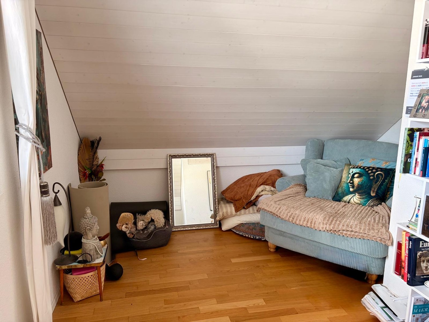 4 ½ rooms apartment