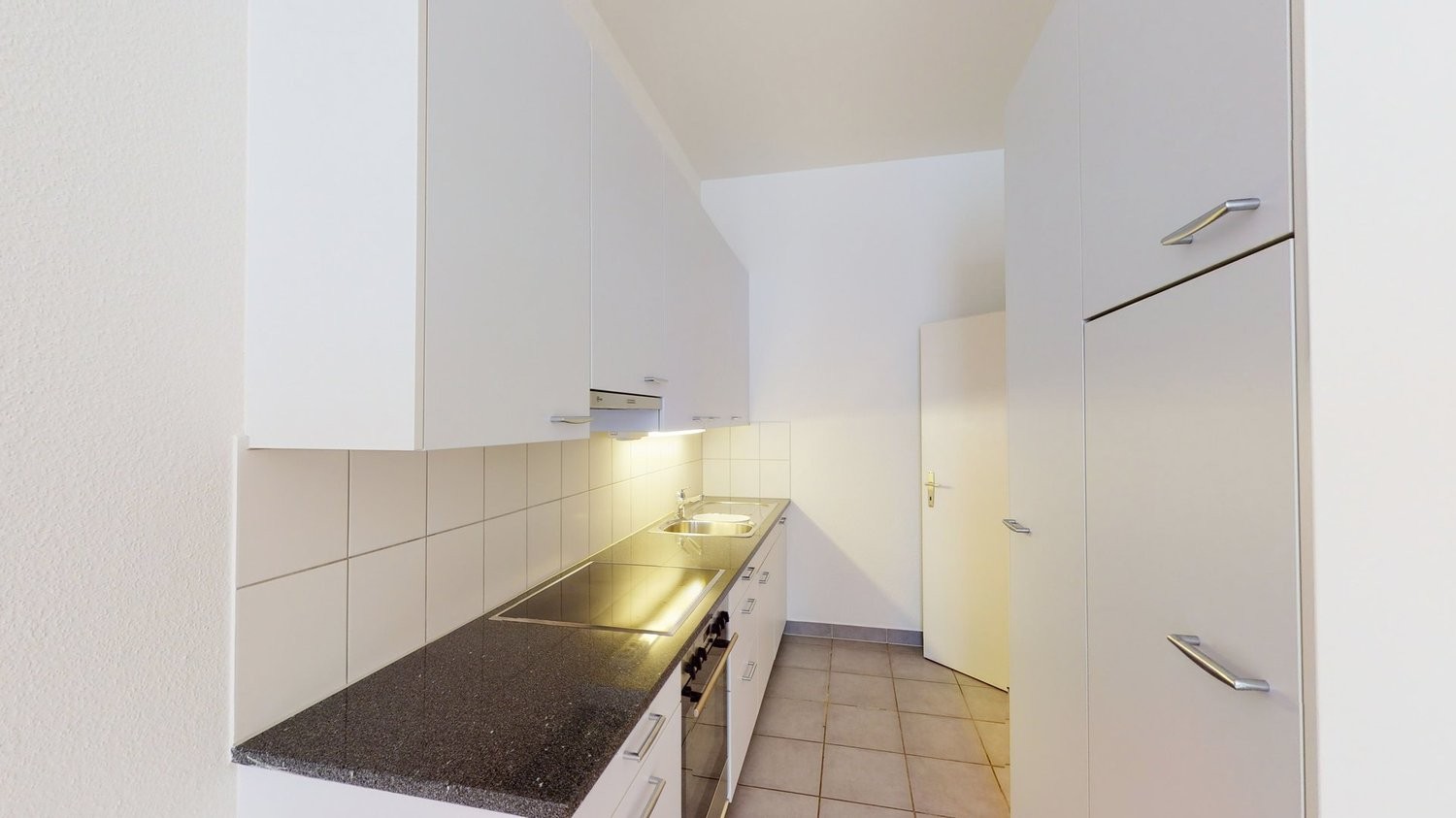 2 rooms apartment