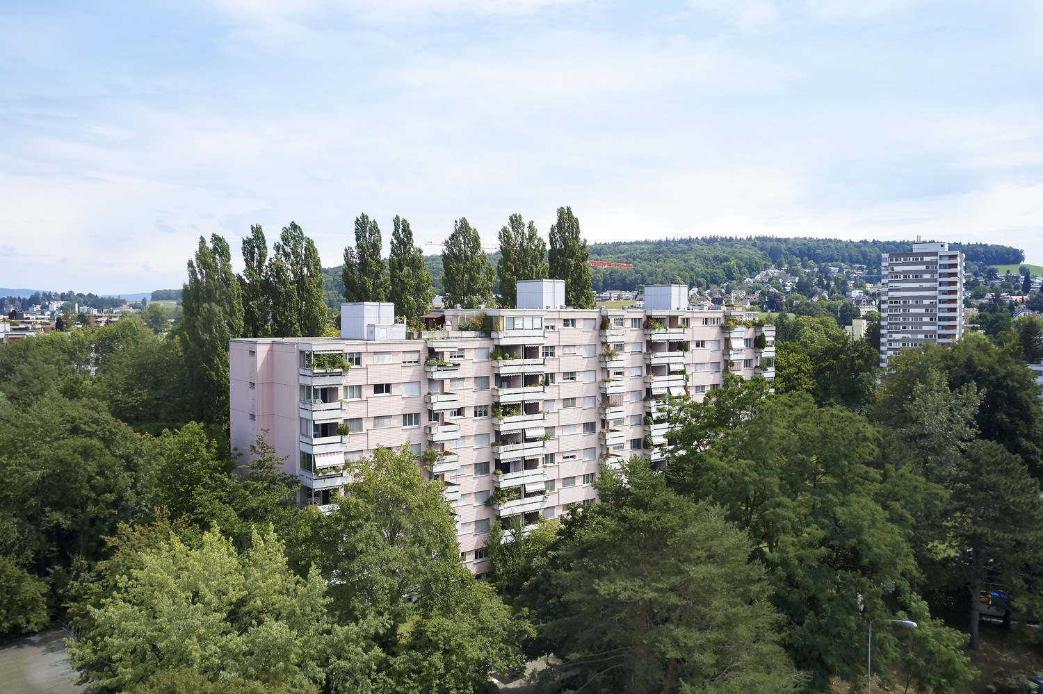 Appartement de 3 ½ pièces