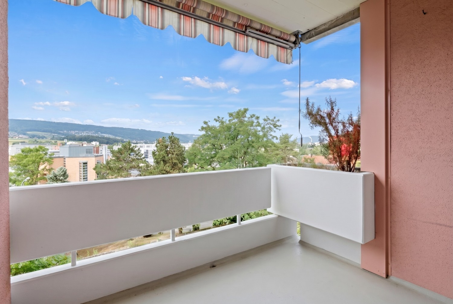 Appartement de 3 ½ pièces