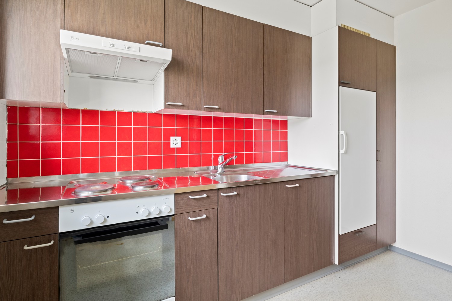 Appartement de 3 ½ pièces
