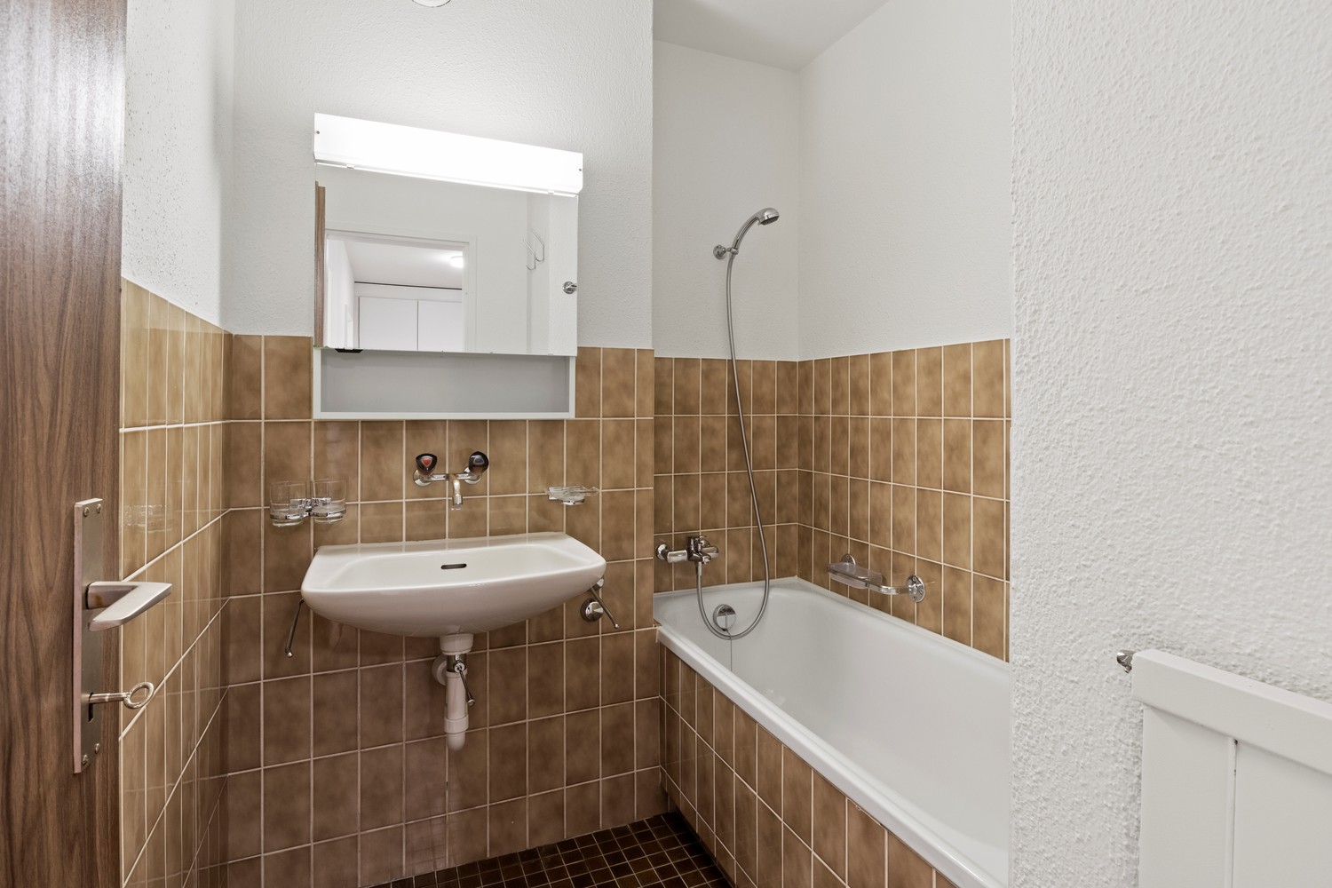 Appartement de 3 ½ pièces