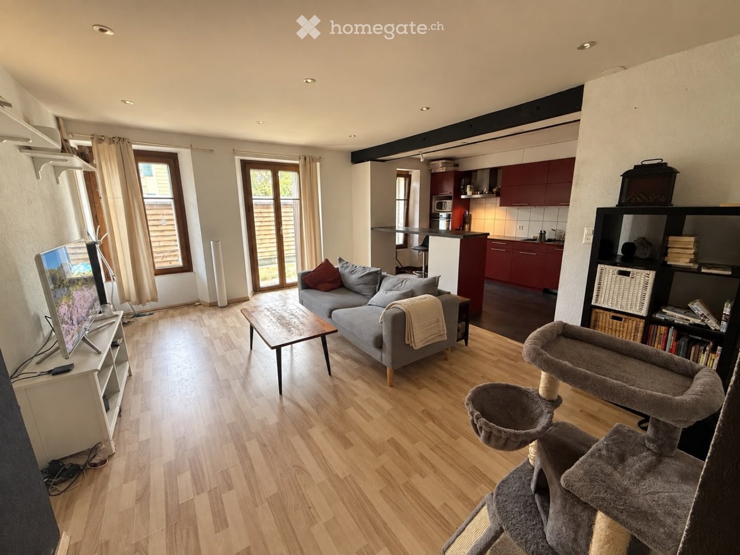 3 ½ Zimmer Wohnung, Foto 2 von 5