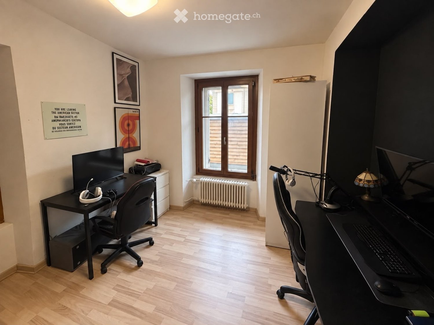 3 ½ Zimmer Wohnung, Foto 4 von 5
