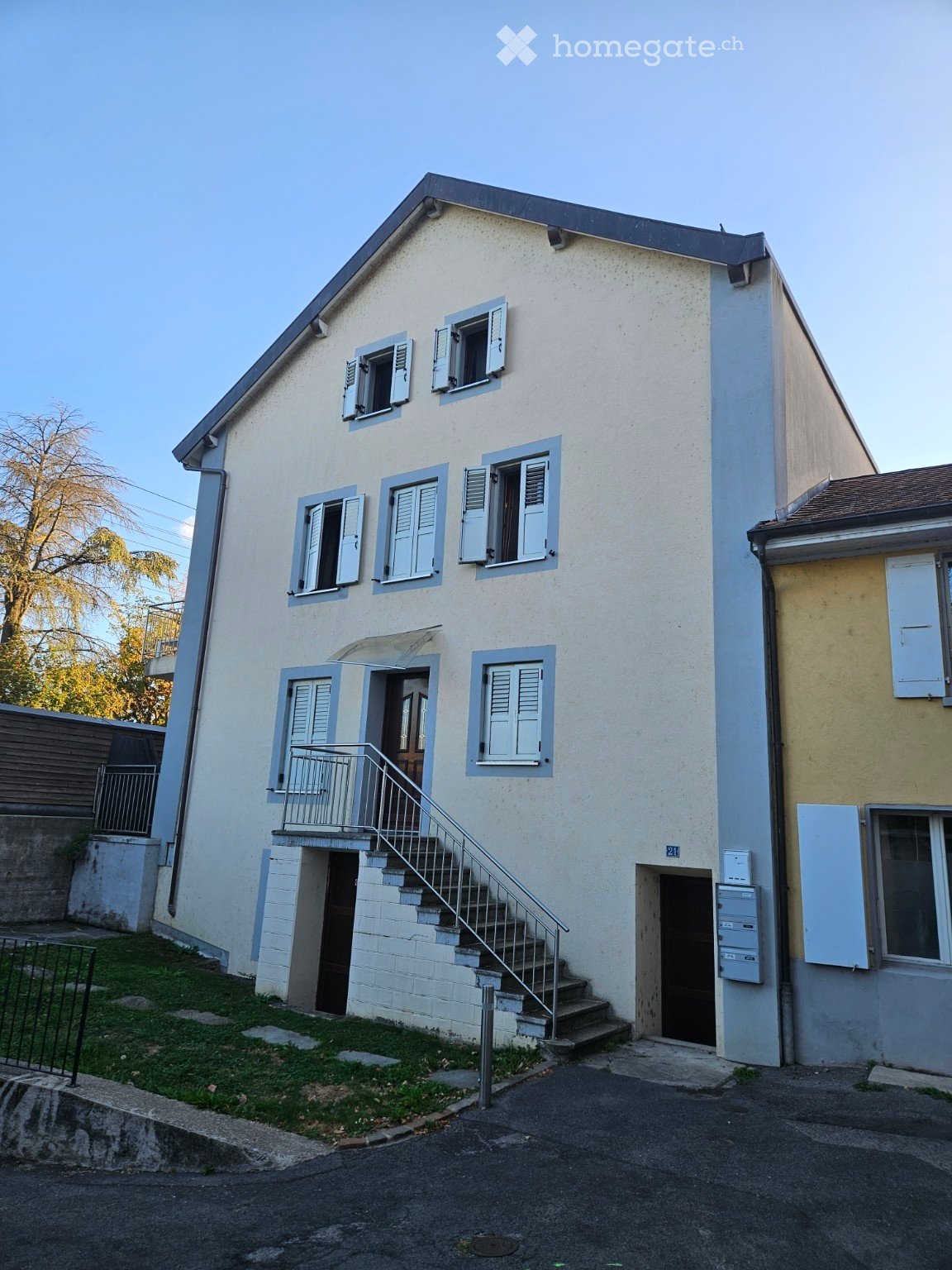 3 ½ Zimmer Wohnung, Foto 1 von 5