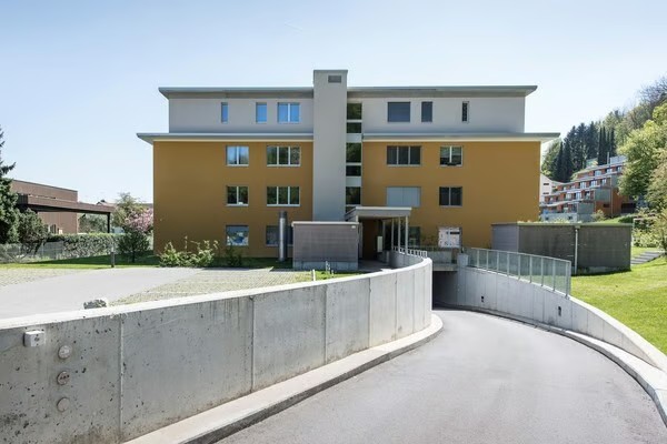 Appartement de 3 ½ pièces