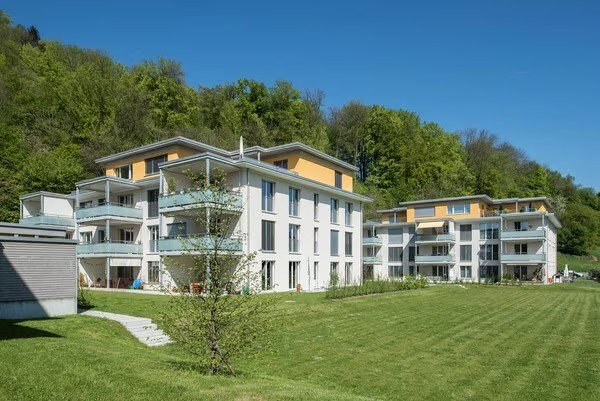 Appartement de 3 ½ pièces