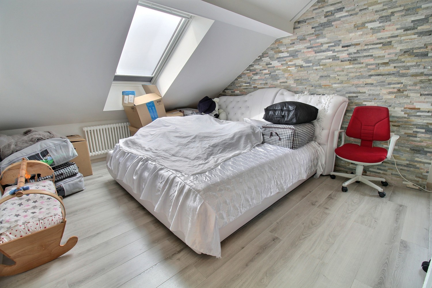 6 ½ rooms apartment