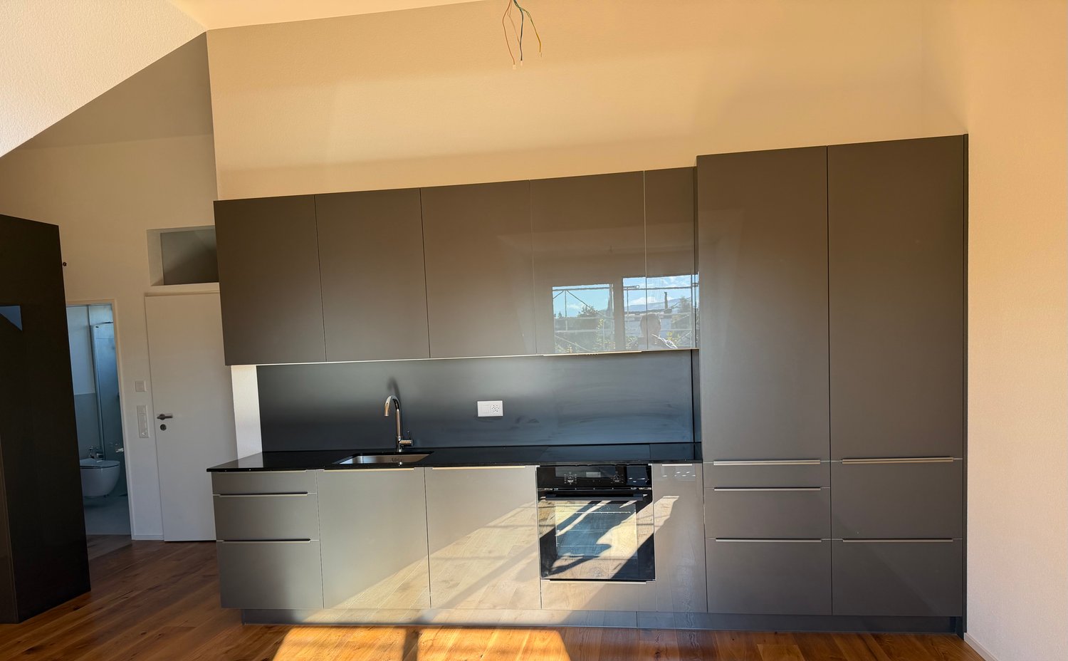 2 ½ rooms apartment