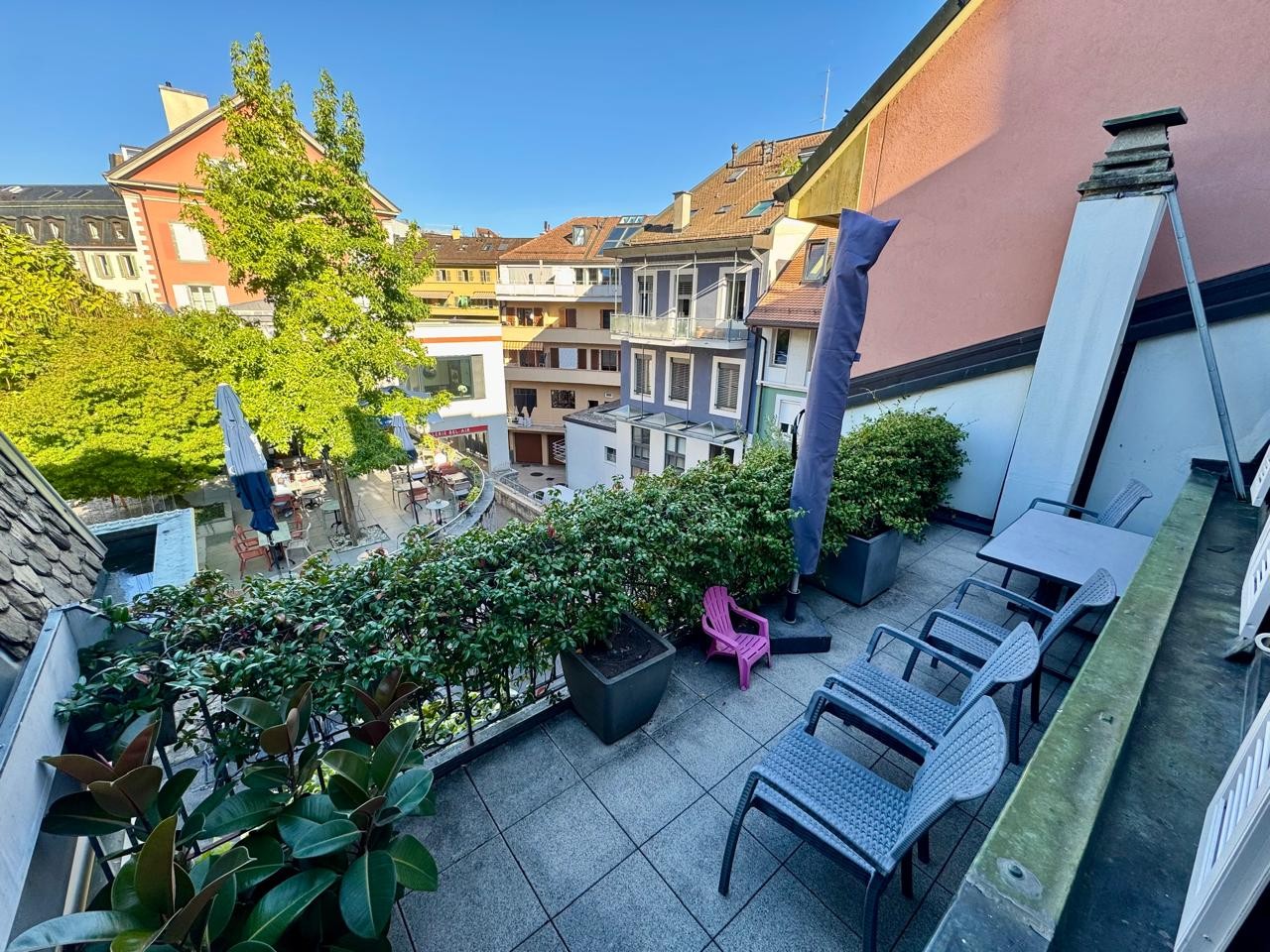 6 ½ Zimmer Wohnung
