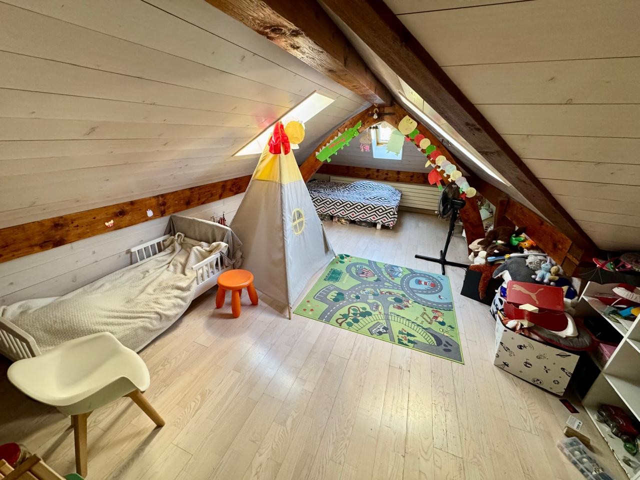 6 ½ Zimmer Wohnung