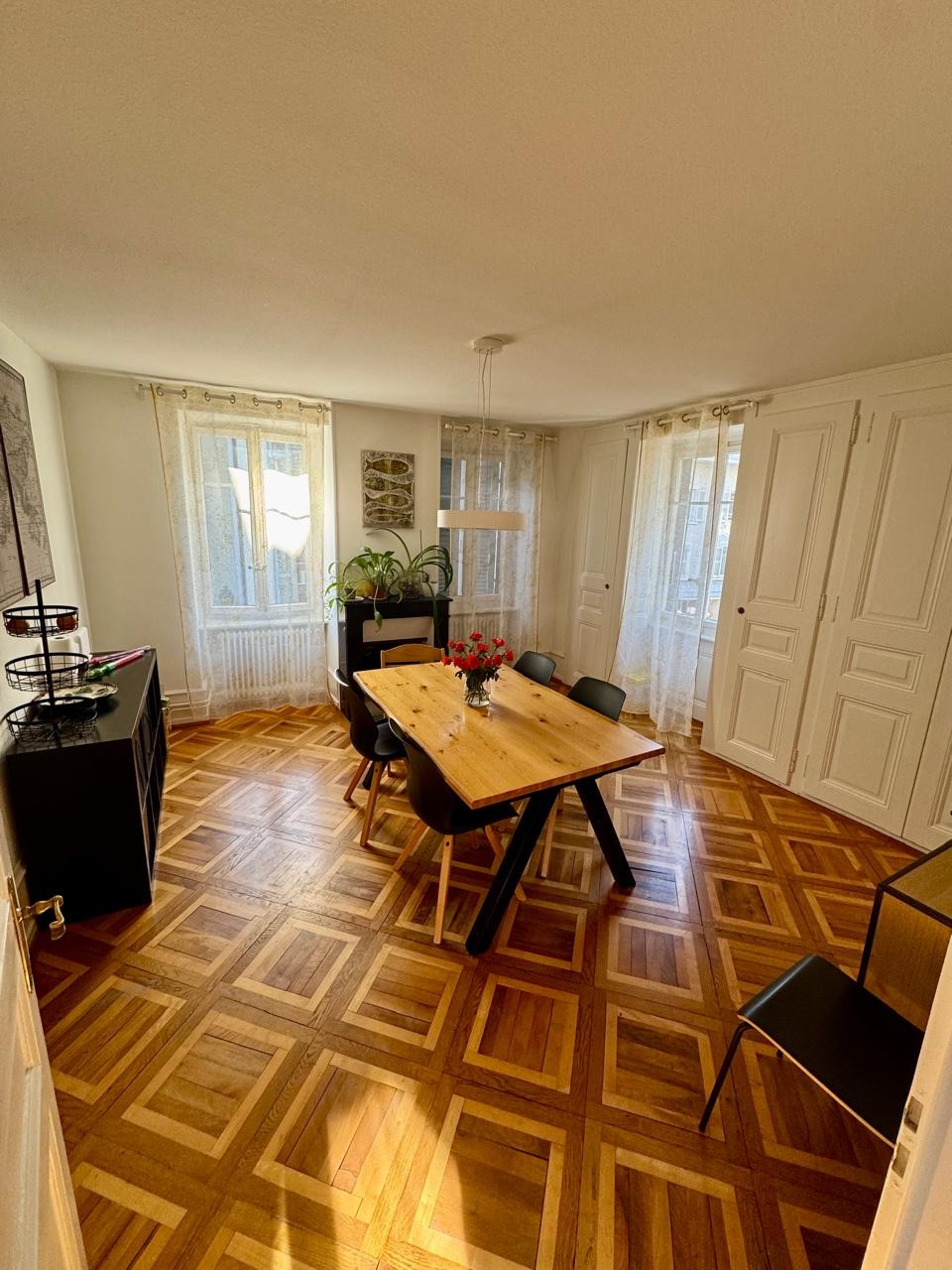6 ½ Zimmer Wohnung