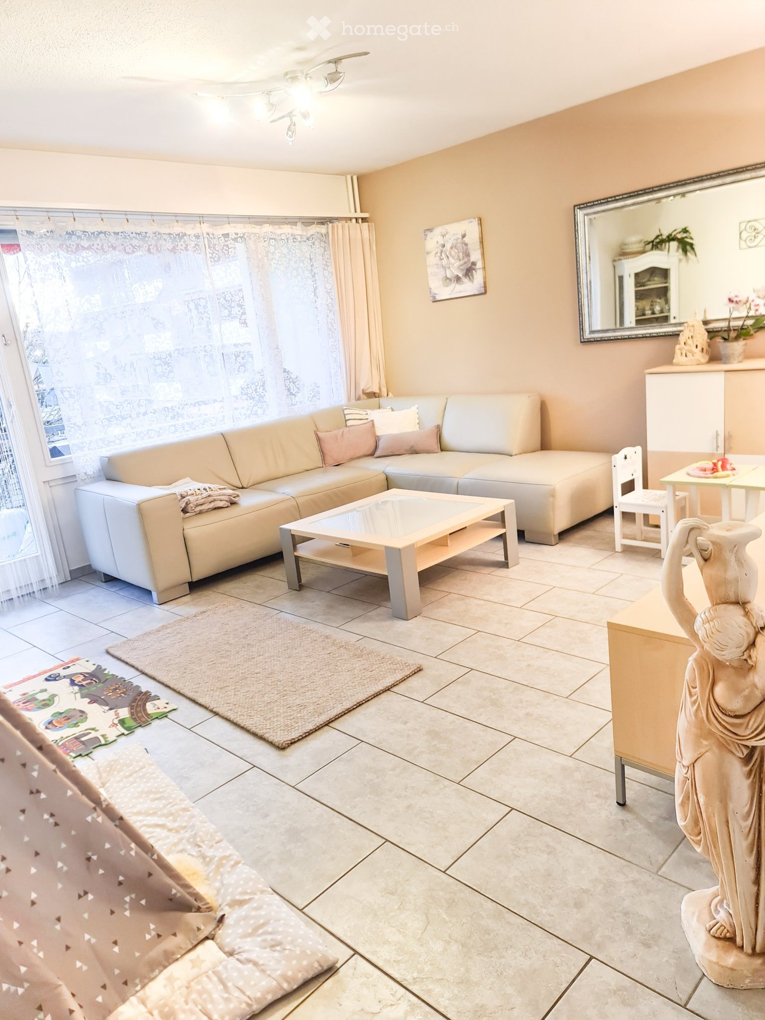 3 rooms apartment, Foto 1 von 5