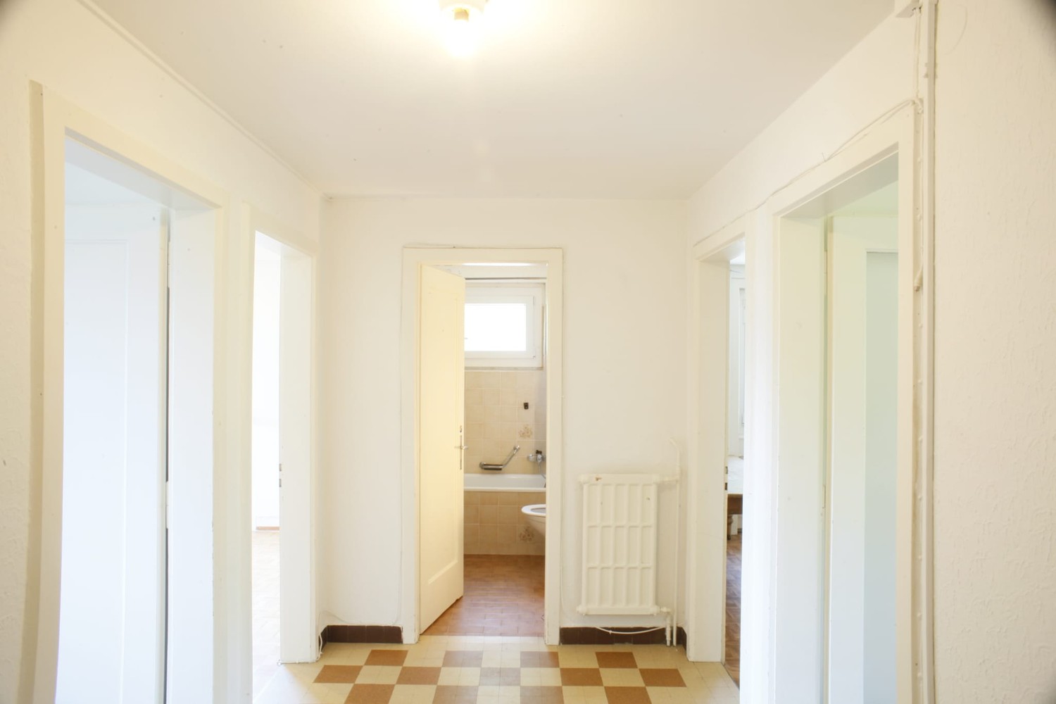 3 ½ Zimmer-Wohnung