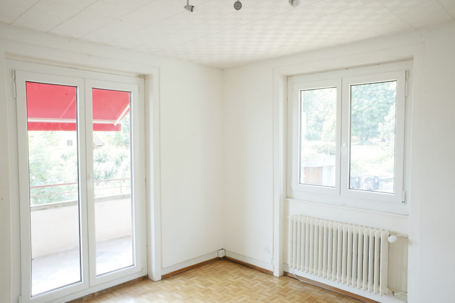 3 ½ Zimmer-Wohnung