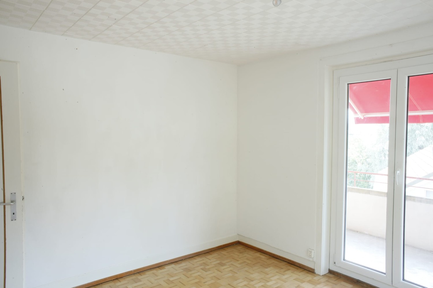 3 ½ Zimmer-Wohnung