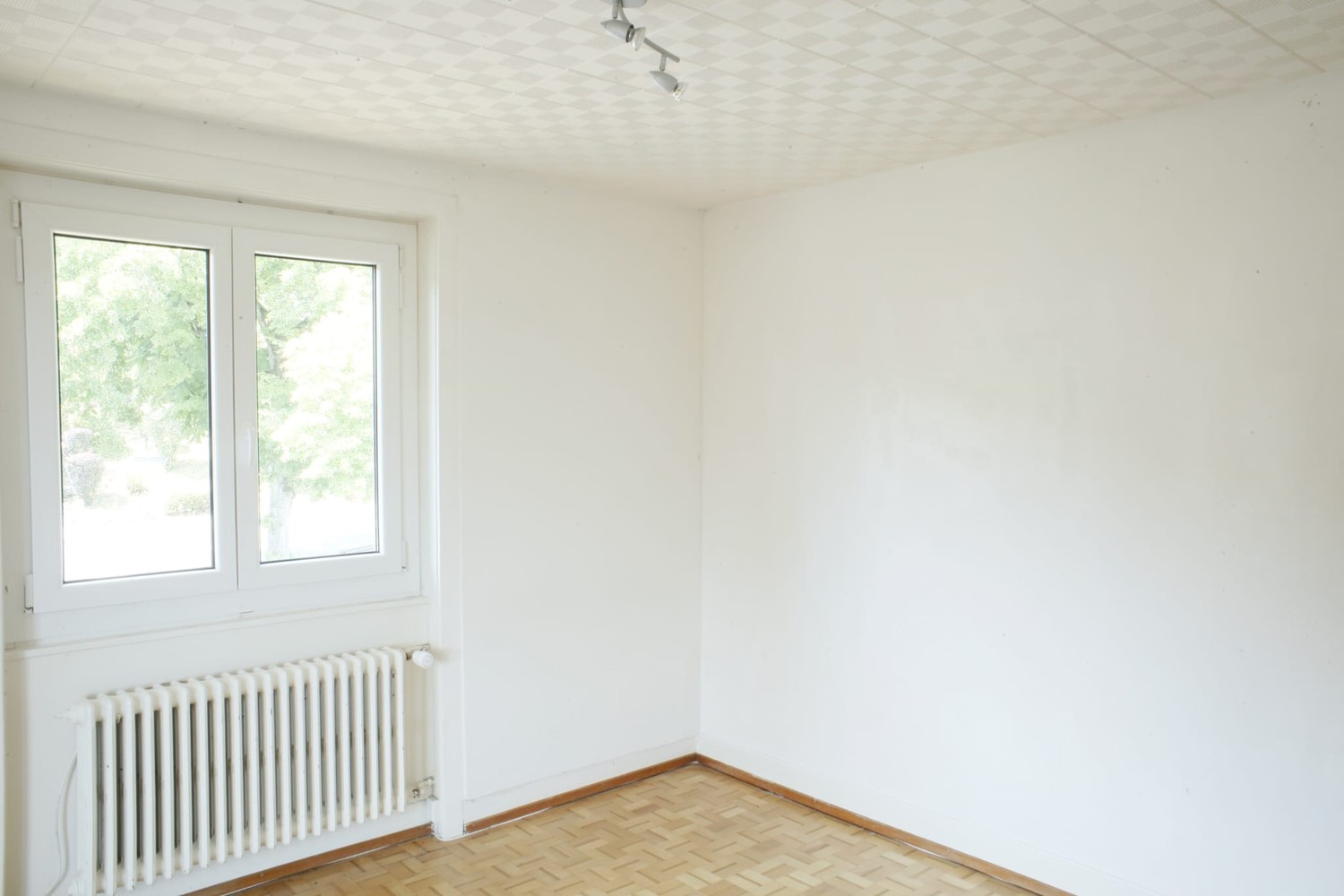 3 ½ Zimmer-Wohnung