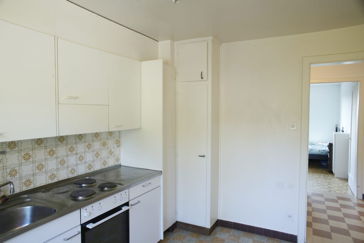 3 ½ Zimmer-Wohnung