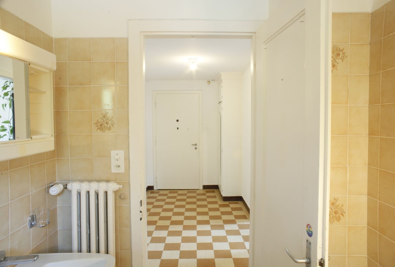 3 ½ Zimmer-Wohnung