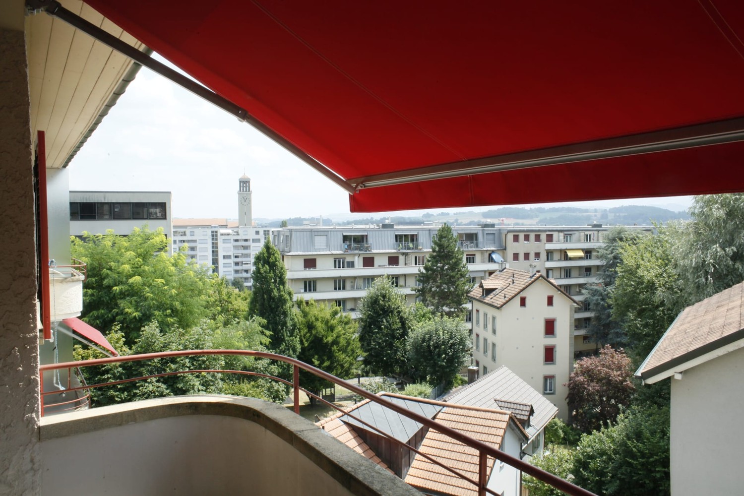 3 ½ Zimmer-Wohnung
