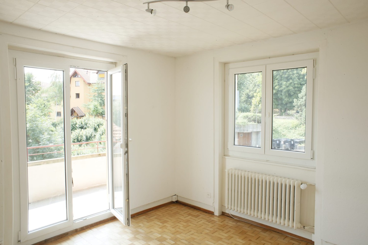 3 ½ Zimmer-Wohnung