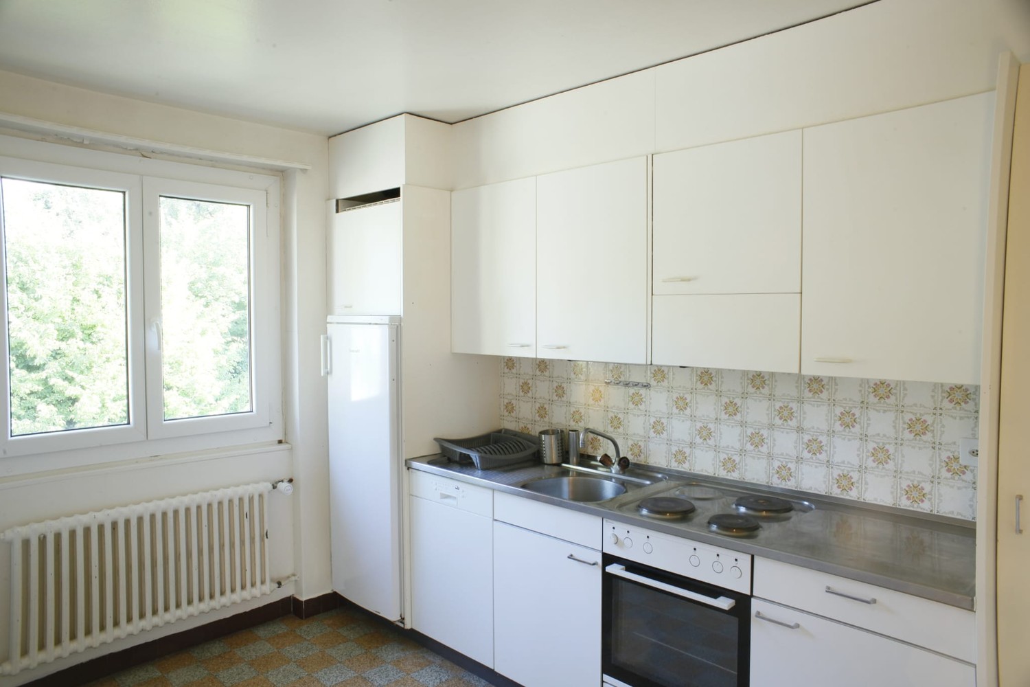 3 ½ Zimmer-Wohnung