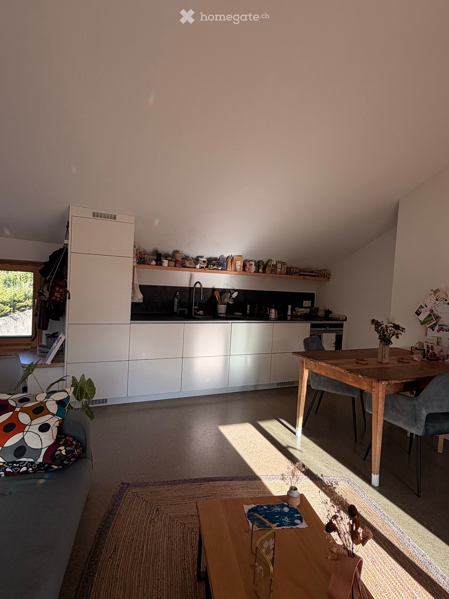 2-Zimmer-Wohnung, Foto 3 von 5