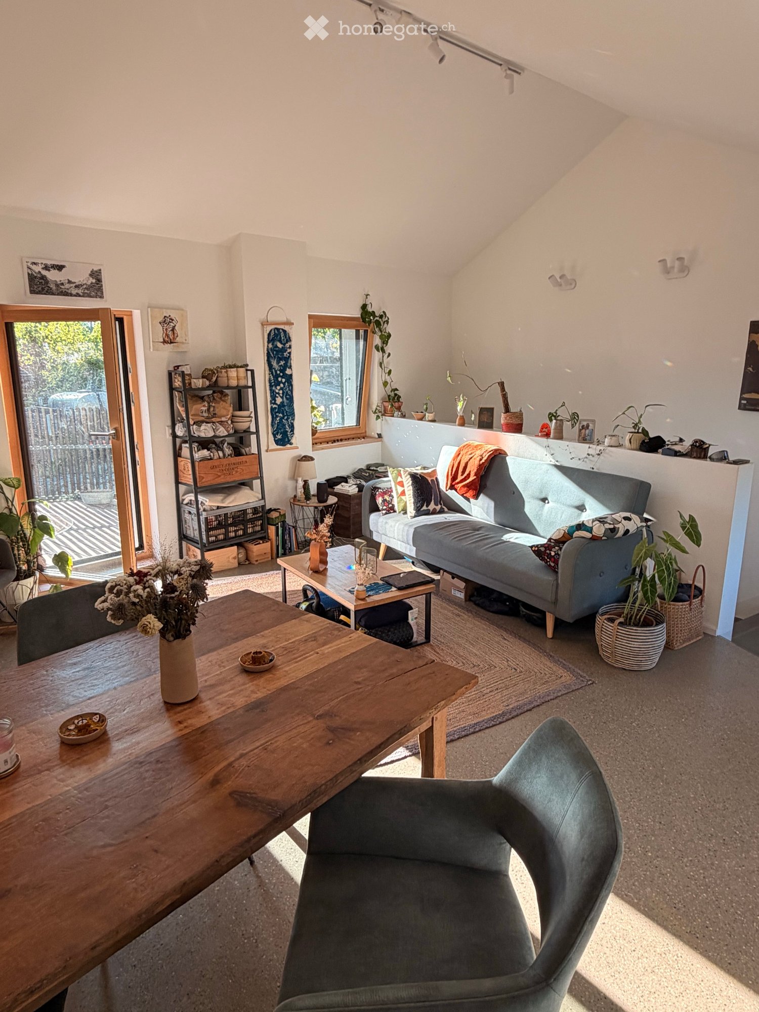 2-Zimmer-Wohnung, Foto 1 von 5