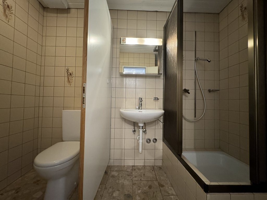 4 rooms attic flat