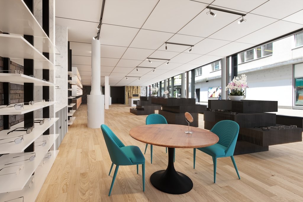 215m² office, Foto 1 von 5
